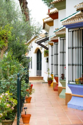 Отель Casa Rural Los Pinos  Инохос